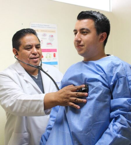Baja California capacitó a más de 2 mil trabajadores de salud en 2026