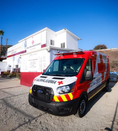 Clínicas del Bienestar ofrecen servicios médicos gratuitos en cinco municipios de Baja California