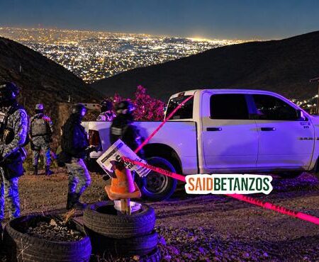 Asesinan a hombre cerca de una primaria en Valle Imperial