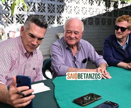 “Alito” visita a Ruffo en prisión domiciliaria; anuncia denuncia internacional