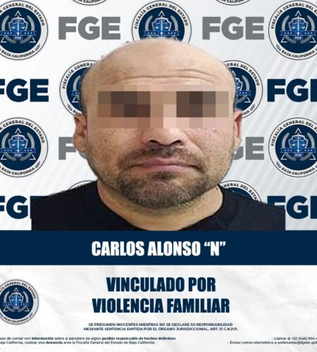Vinculan a sujeto que amenazó con incendiar el lugar de trabajo de su pareja